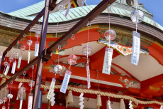 多治速比売神社とは?重要文化財である本殿や迫力満点の例大祭をチェック!
