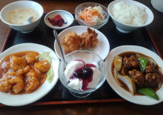 中国家庭料理　深井飯店