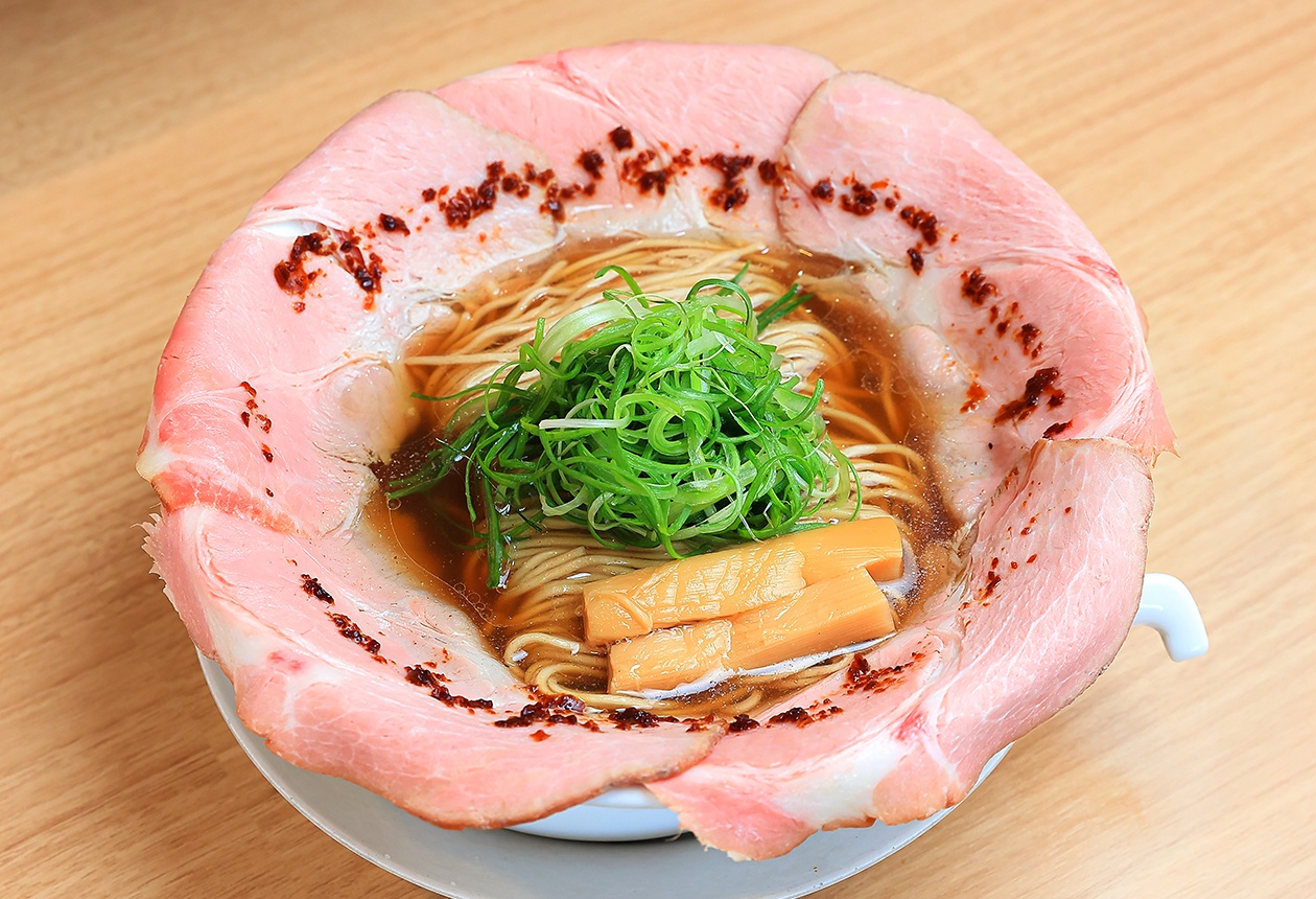 チャーシュー麺