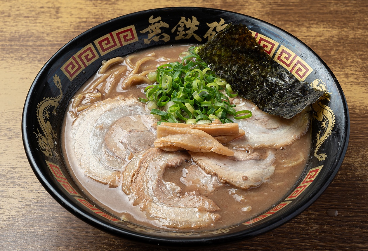 とんこつラーメン