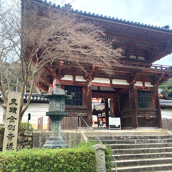 KANSAIウォーク 高野街道など