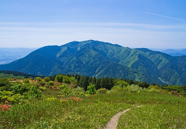 初心者も楽しめる金剛山の人気ルート2選 見どころと所要時間をご紹介 大阪 和歌山のおでかけ情報otent おてんと