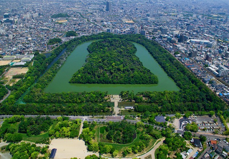 世界遺産 百舌鳥 古市古墳群と堺の歴史 グルメをまるっと巡る観光コース 大阪 和歌山のおでかけ情報otent おてんと