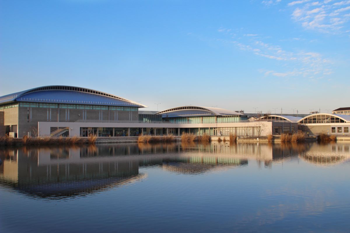 原池公園でスケートボード、野球、スポーツを満喫！その魅力とアクセス情報