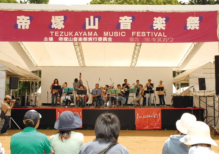 第34回 帝塚山音楽祭（2022年開催分は終了しました）