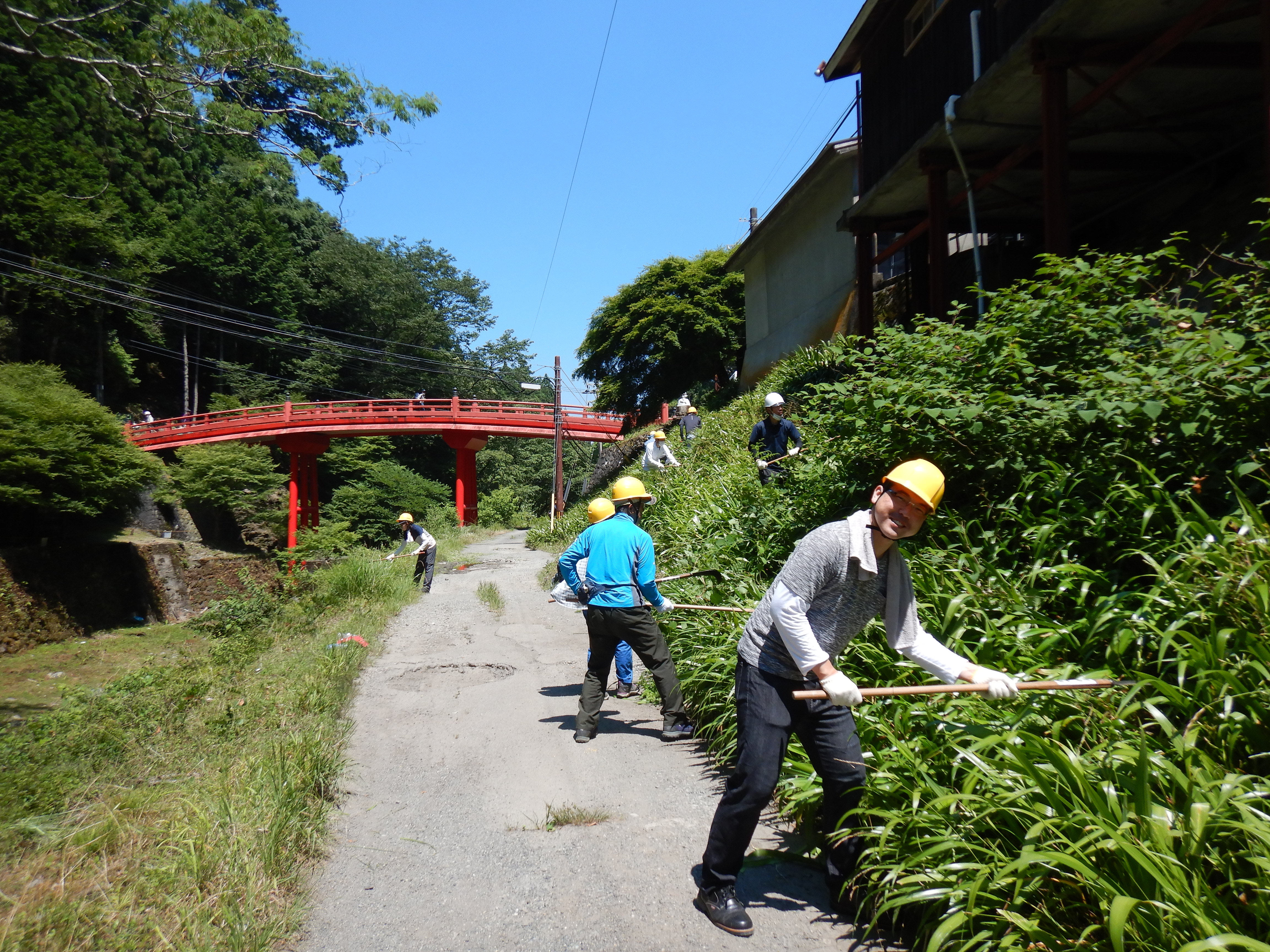 第30回「極楽の森をよみがえらせよう!」