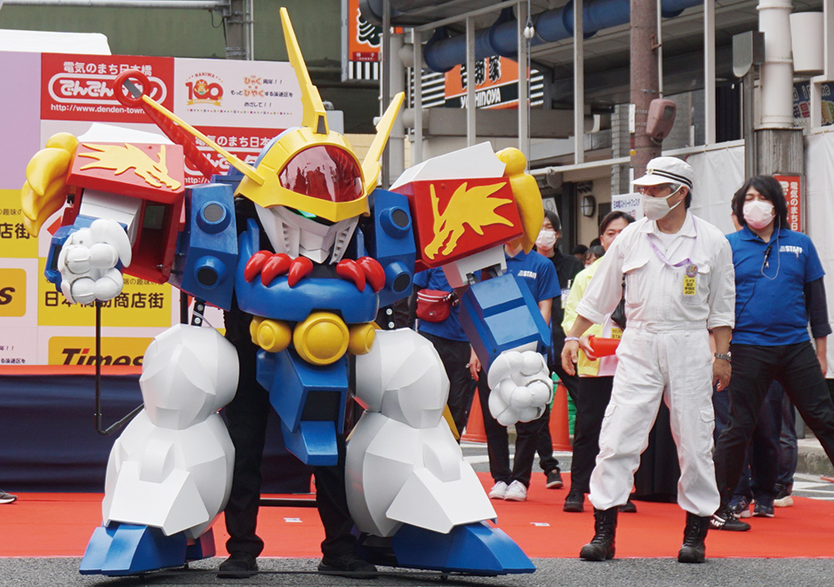 日本橋ストリートフェスタ2025