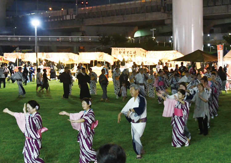 第48回泉佐野郷土芸能の集い＆全国物産フェア