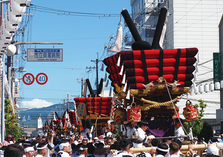 太鼓台祭り