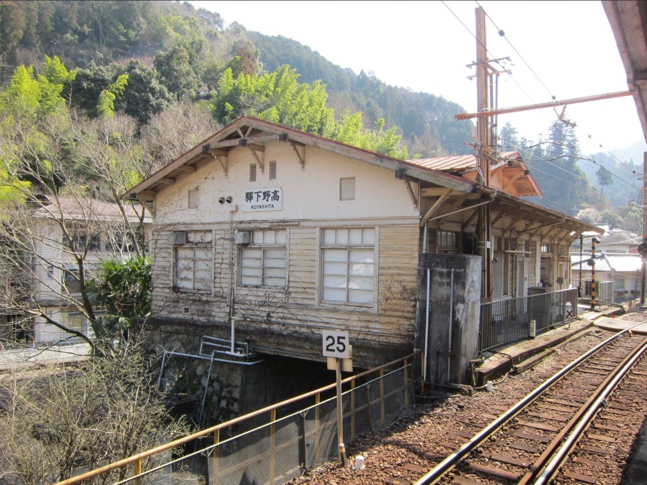 NIPPONIA  HOTEL  高野山  参詣鉄道  Operated by KIRINJI