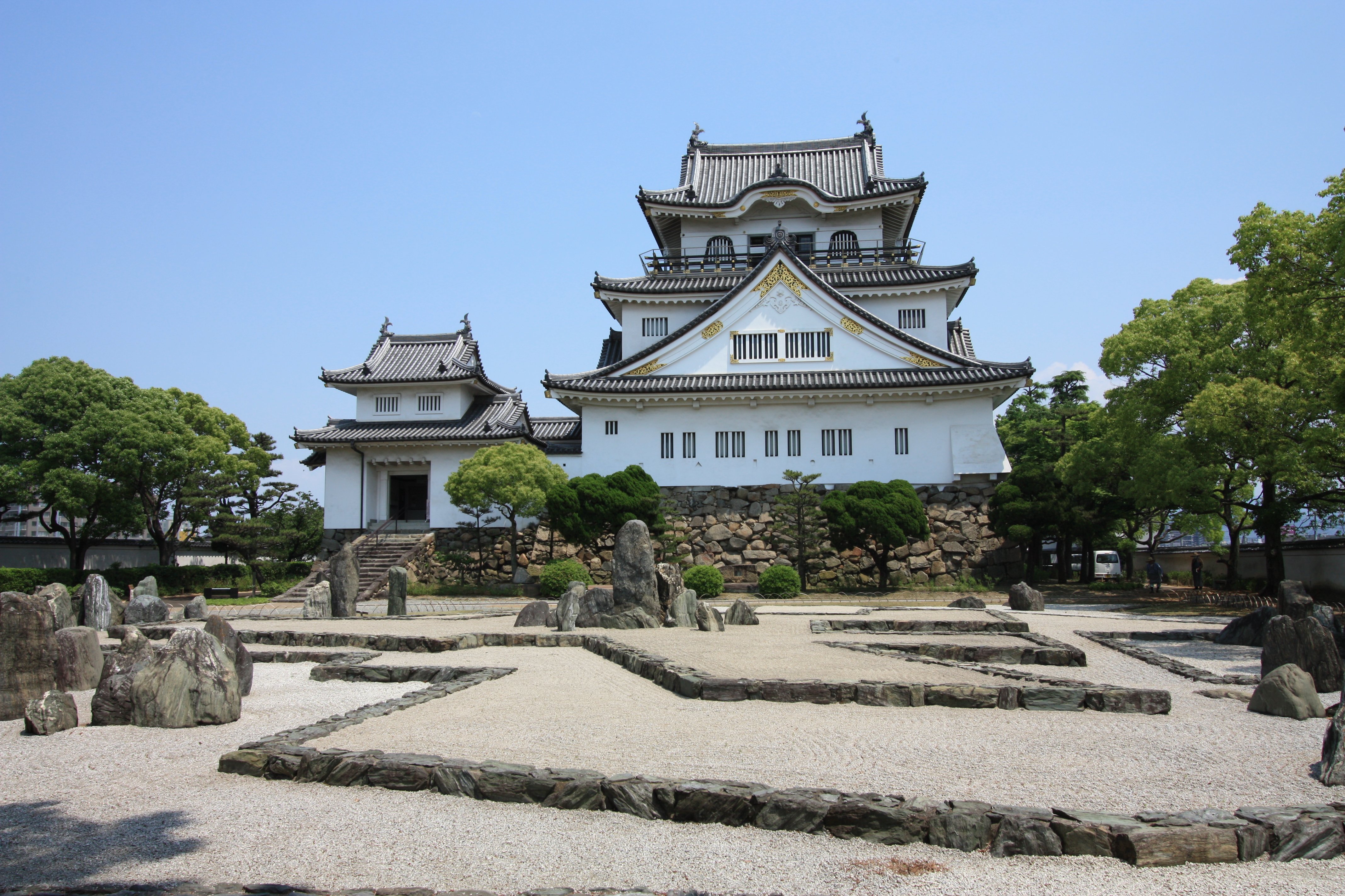 岸和田城 大阪 和歌山のおでかけ情報otent おてんと