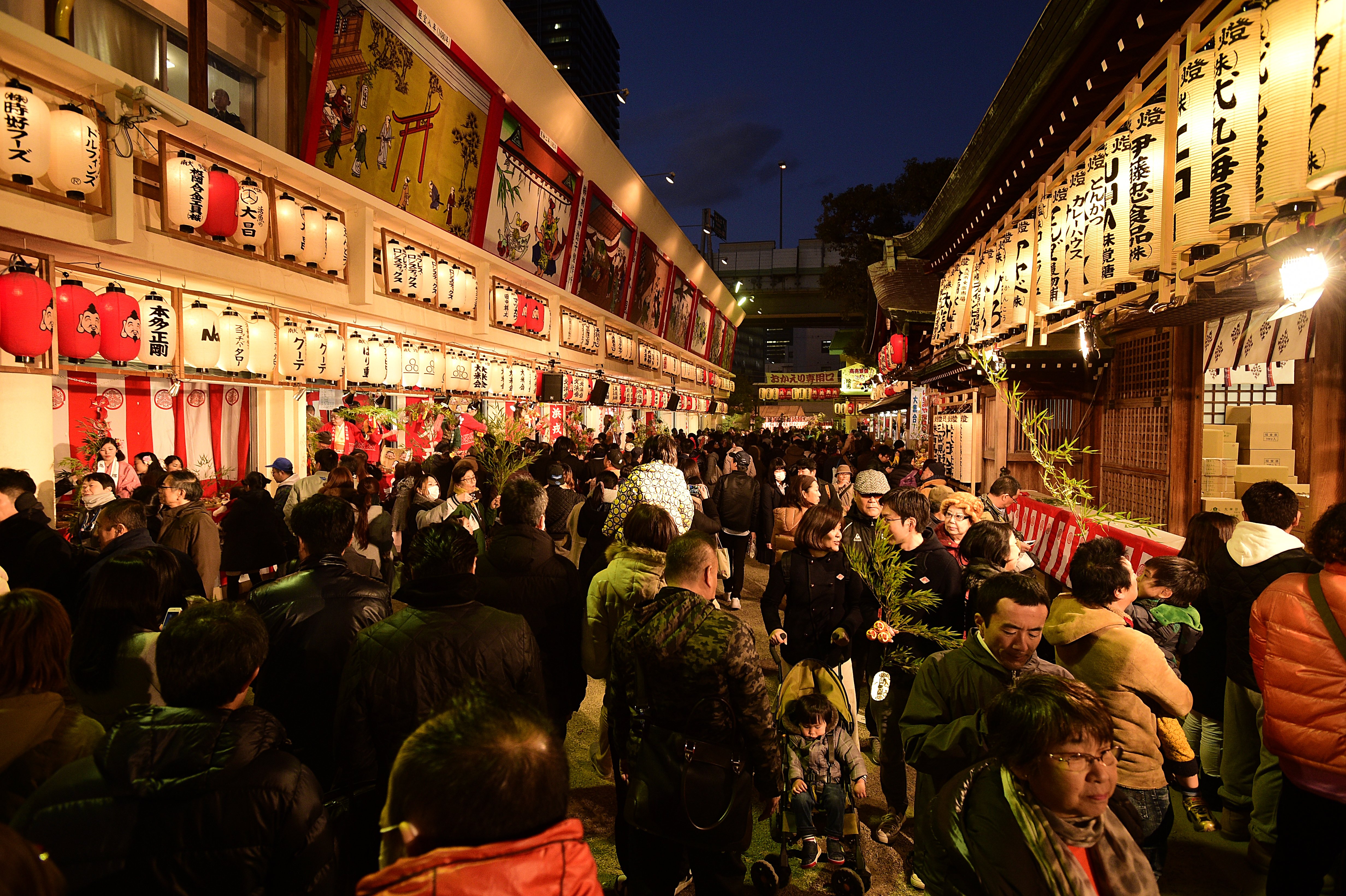 今宮戎神社 | 大阪・和歌山のおでかけ情報otent(おてんと)