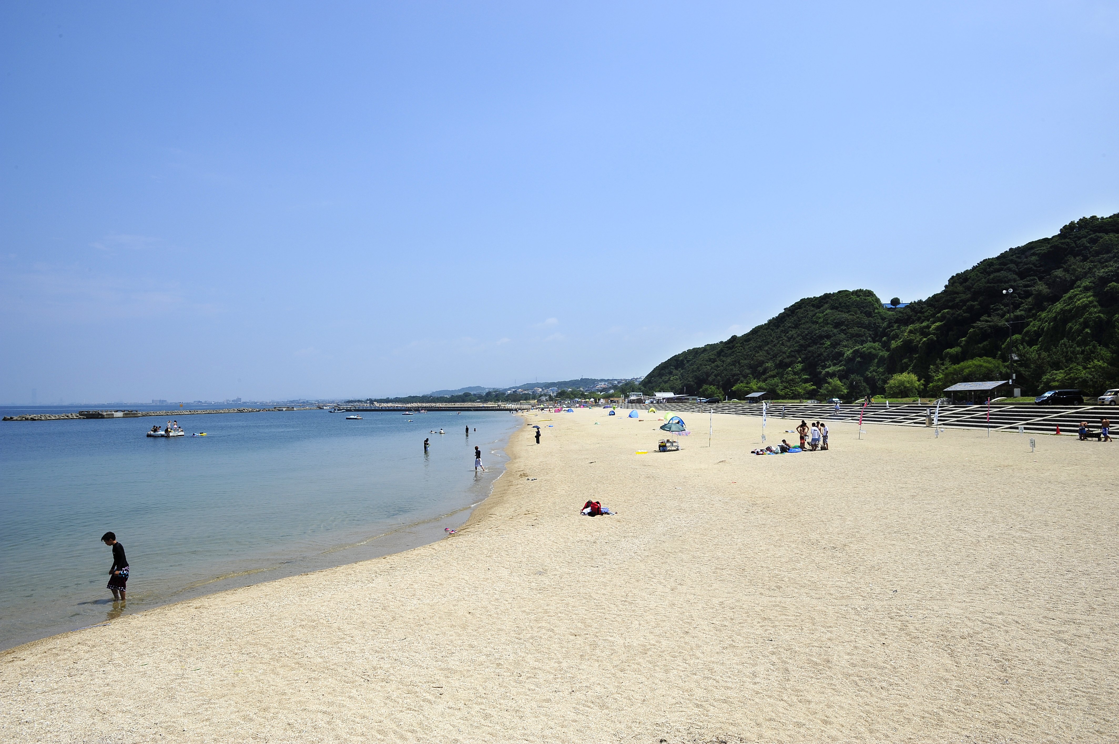 ときめきビーチ 大阪・和歌山のおでかけ情報otent(おてんと)