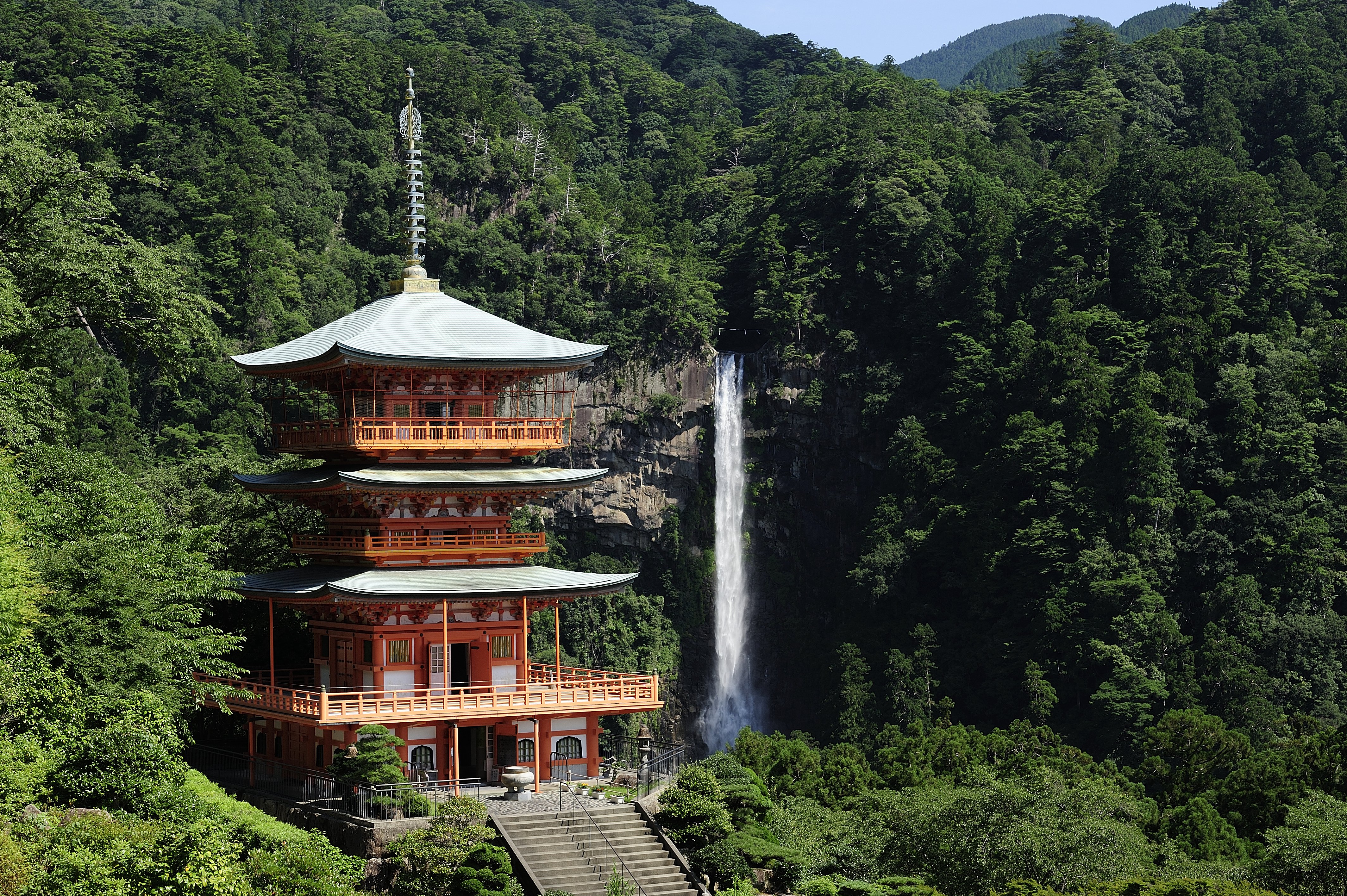 那智の滝 | 大阪・和歌山のおでかけ情報otent(おてんと)