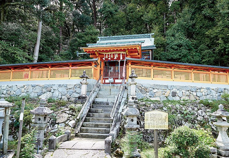加賀田神社