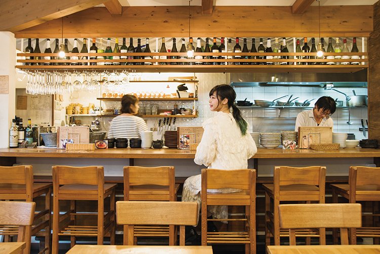 G1 Natural Kitchen Cafe ジーハチサンイチ ナチュラルキッチンカフェ 大阪 和歌山のおでかけ情報otent おてんと