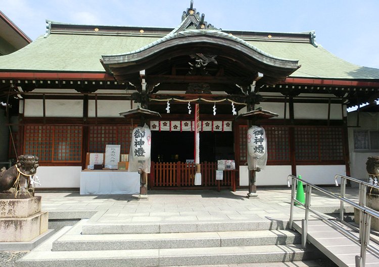助松神社