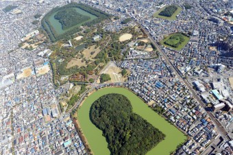 世界文化遺産百舌鳥・古市古墳群の歴史を巡るおすすめ自転車観光プラン