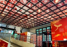 【現地写真】リニューアルされた極楽橋駅に行ってきました