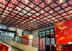 【現地写真】リニューアルされた極楽橋駅に行ってきました