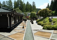 高野山の宿坊施設