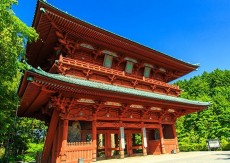 高野山 大門の見どころ！駐車場や食事処の情報もチェック