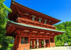 高野山 大門の見どころ！駐車場や食事処の情報もチェック