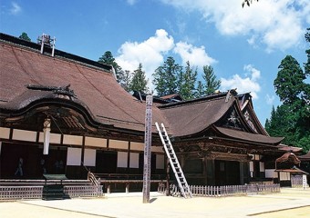 高野山 金剛峯寺の見どころ解説!駐車場や拝観料、営業時間情報まで
