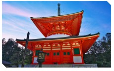 高野山おすすめ観光スポット