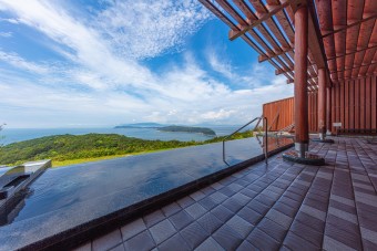 紀州加太はまるで天上の楽園!紀淡海峡を見下ろして非日常を楽しもう