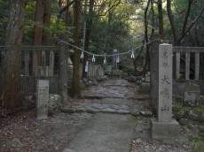 犬鳴山のパワースポット！神秘的な自然の聖地にアクセス！