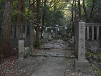 犬鳴山のパワースポット!神秘的な自然の聖地にアクセス!