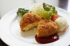 住吉大社ランチ