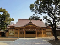 パワースポットの方違神社でご利益をいただこう