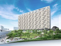 新今宮駅前にオープン!「OMO7(おもせぶん)大阪 by星野リゾート」とは?