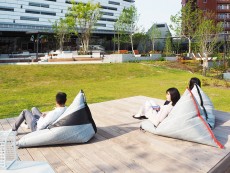 新今宮「OMO7大阪 by 星野リゾート」に潜入！みやぐりんは緑に癒やされるオアシスだった