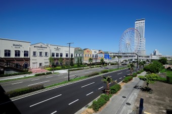 りんくうタウンの見どころまとめ！買い物、スポーツ、グルメなど盛り沢山