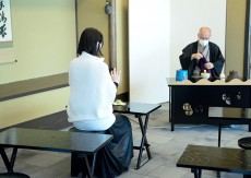 人気ユーチューバーのKabu tabiさんが堺を巡る旅に出発。