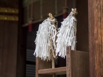 厄払いとは？時期や金額・服装に決まりはある？