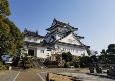 岸和田城とは?観光の見どころやアクセス情報まとめ