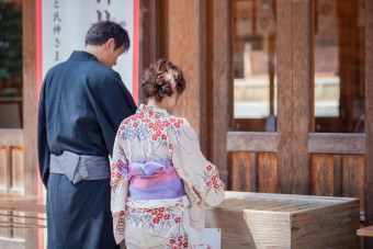 お賽銭の金額はいくらがいい？作法に決まりはある？