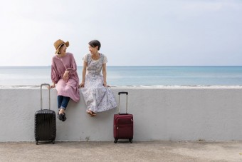 女子旅に必要な持ち物チェックリスト29選