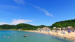 加太海水浴場とは？楽しみ方や周辺観光スポットまとめ