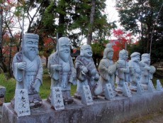 七福神とは?ご利益や見分け方をわかりやすく解説