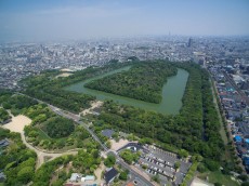仁徳天皇陵古墳(大山古墳・大仙陵古墳)とは?特徴を解説