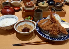 とんかつを食べに行こう in 和歌山市