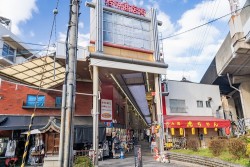 粉浜商店街とは?お店ガイドやアクセス情報まとめ