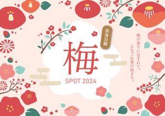 梅スポット特集