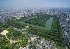 仁徳天皇陵古墳（大山古墳・大仙陵古墳）とは？特徴を解説