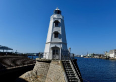 歴史を感じながら堺をプラットさんぽ